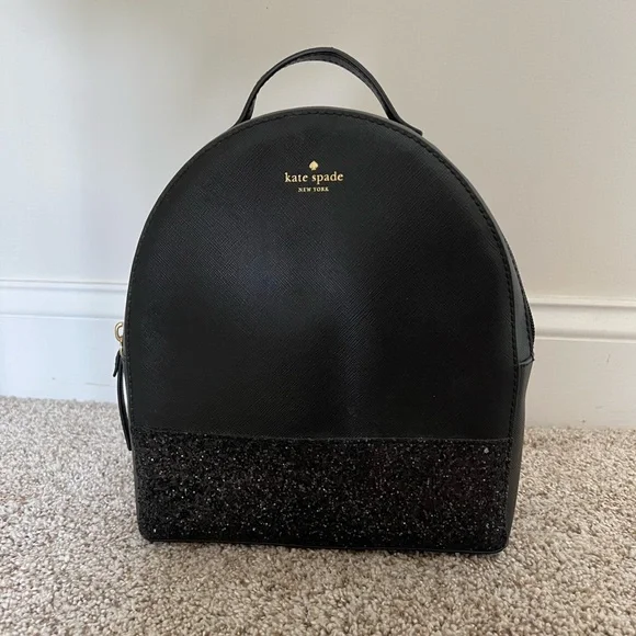 kate spade | Bags | Kate Spade Greta Court Sammi Black  display picture 1